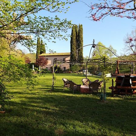 Borgodoro - Natural Retreat Magliano Sabina Kültér fotó