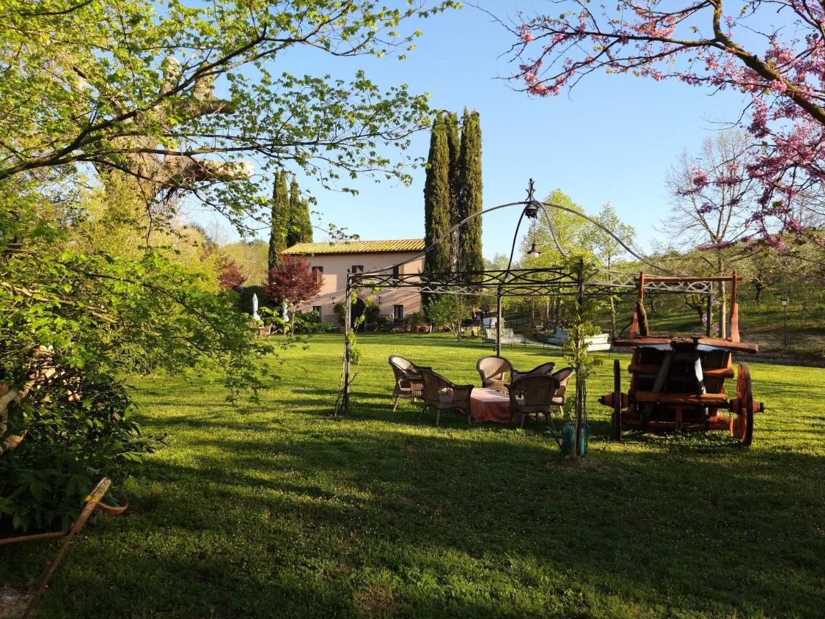 Borgodoro - Natural Retreat Magliano Sabina Kültér fotó
