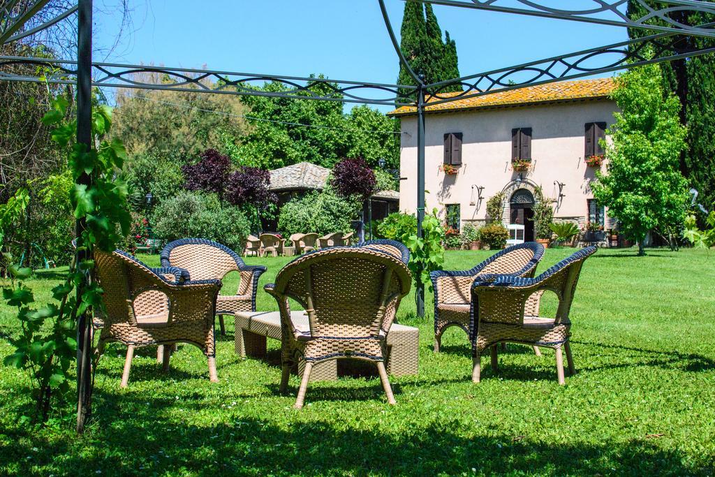 Borgodoro - Natural Retreat Magliano Sabina Kültér fotó