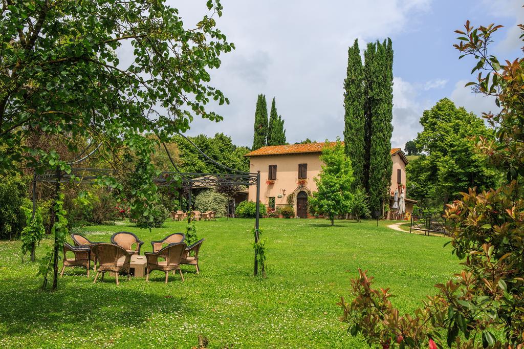 Borgodoro - Natural Retreat Magliano Sabina Kültér fotó